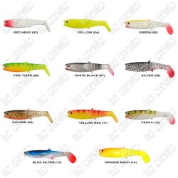 Remixon Buster Shad 10cm Silikon Yem - 2