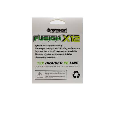 Remixon Fusion 12B Multicolor 150m İp Misina - 2