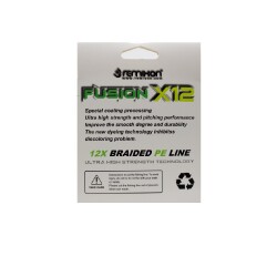 Remixon Fusion 12B Multicolor 300m İp Misina - 2