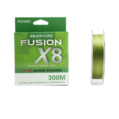 Remixon Fusion 8B Green 300m İp Misina - 1