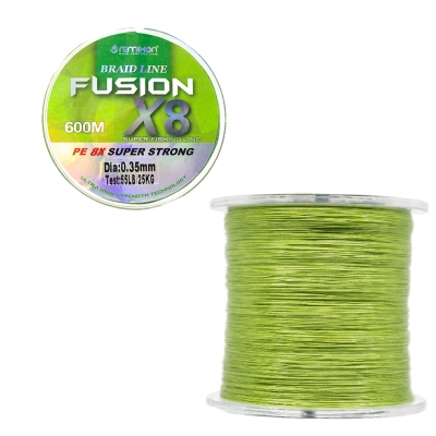 Remixon Fusion 8B Green 600m İp Misina - 1