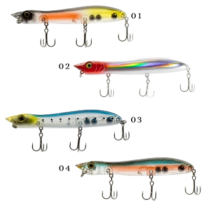 Remixon Lazy Minnow 11cm 12,7gr Maket Yem - 2