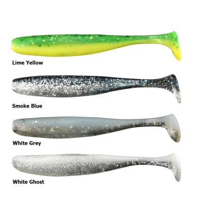 Remixon Look Shad 9cm Silikon Yem - 1