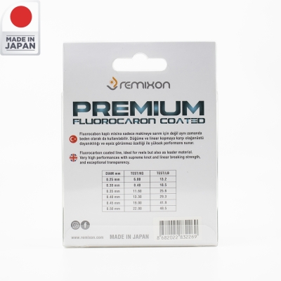 Remixon Premium FC Coated 250m Misina - 3