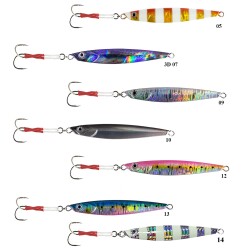 Remixon Rocky Shore 10cm 30gr Slim Jig Yem - 2