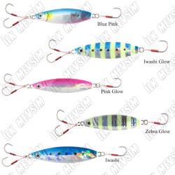 Remixon Rocky Shore 6,5cm 30gr Slow Jig Yem - 2