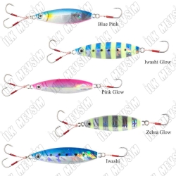 Remixon Rocky Shore 6,5cm 30gr Slow Jig Yem - 2