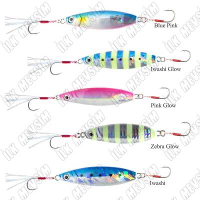 Remixon Rocky Shore 7,5cm 50gr Slow Jig Yem - 2