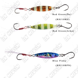 Remixon Rocky Shore 7,5cm 50gr Slow Jig Yem - 4