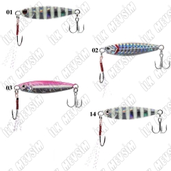 Remixon Rocky Shore Single 7gr Slim Jig Yem - 2