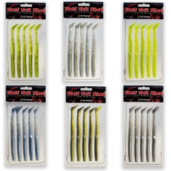 Remixon Wolf Tail Shad 12,5cm Silikon Yem - 2