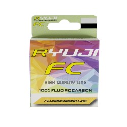 Ryuji %100 Fluoro Carbon Leader - 3