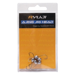 Ryuji Ajing 0,6gr Jig Head - 2