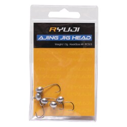 Ryuji Ajing 1,5gr Jig Head - 2