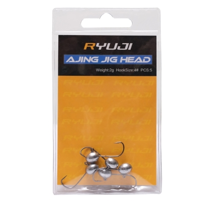 Ryuji Ajing 2gr Jig Head - 2