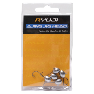 Ryuji Ajing 3,5gr Jig Head - 2