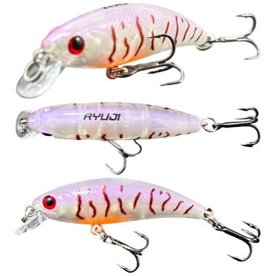 Ryuji Baby Minnow 5cm 4,5gr Maket Yem - 1