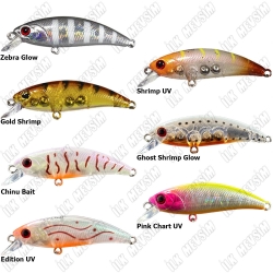 Ryuji Baby Minnow 5cm 4,5gr Maket Yem - 3