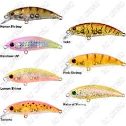 Ryuji Baby Minnow 5cm 4,5gr Maket Yem - 4