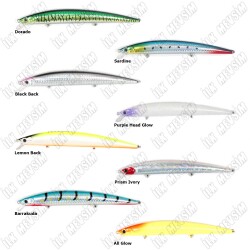 Ryuji Bay Minnow 14,5cm 24,5gr Maket Yem - 2