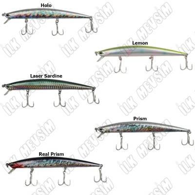 Ryuji Bay Minnow 14cm 18gr Maket Yem - 2