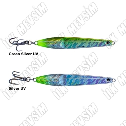 Ryuji Blue Fish 12cm 40gr Kaşık Yem - 2