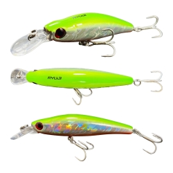 Ryuji Bubble Bait 8cm 12gr Maket Yem - 1