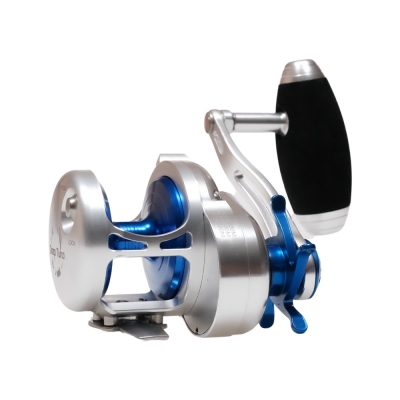 Ryuji Deep Tuna 400 L Sol El Jig Çıkrık - 1