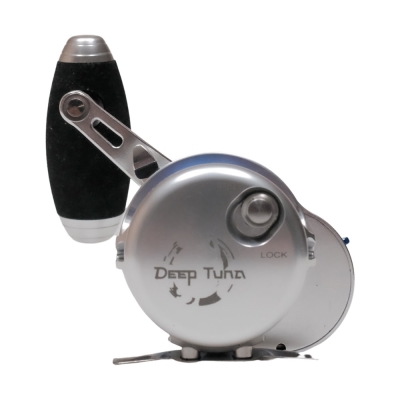 Ryuji Deep Tuna 400 L Sol El Jig Çıkrık - 3