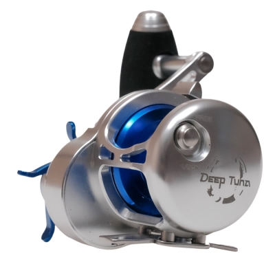 Ryuji Deep Tuna 400 R Sağ El Jig Çıkrık - 3