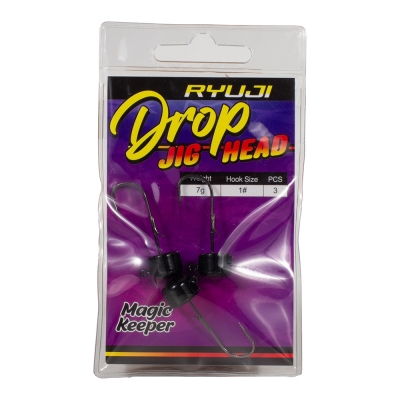 Ryuji Drop #1 Jig Head - 2