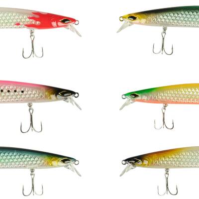 Ryuji Flash Minnow 12,5cm 19gr Maket Yem - 1