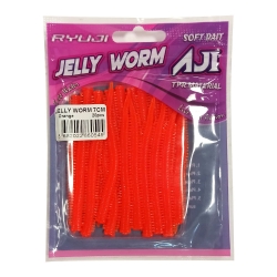 Ryuji Jelly Worm 7,5cm Silikon Yem - 3