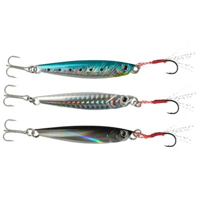 Ryuji Jig King Real Mix 3 Adet Jig Yem - 1