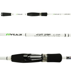 Ryuji Light Style 225 cm 3-12 gr LRF Kamış - 2