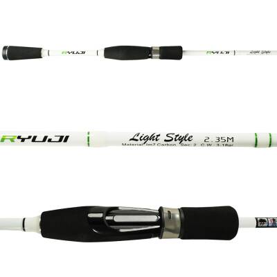 Ryuji Light Style 235 cm 3-18 gr LRF Kamış - 2