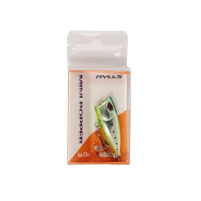 Ryuji Mini Popper 4cm 2,8gr Maket Yem - 3