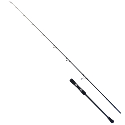 Ryuji Oceanus 183 cm Max 400 gr Jig Kamış - 2