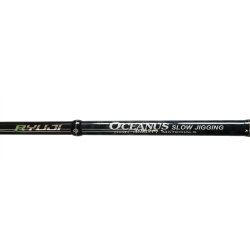 Ryuji Oceanus 183 cm Max 400 gr Jig Kamış - 3