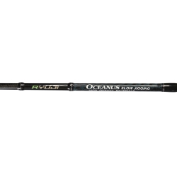 Ryuji Oceanus 190 cm Max 200 gr Jig Kamış - 3