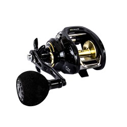 Ryuji Oceanus 300L Tai Rubber Baitcast Sol El Çıkrık - 1