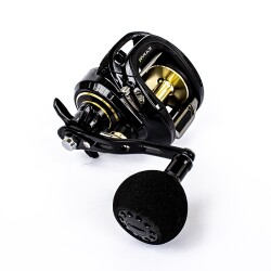 Ryuji Oceanus 300L Tai Rubber Baitcast Sol El Çıkrık - 5