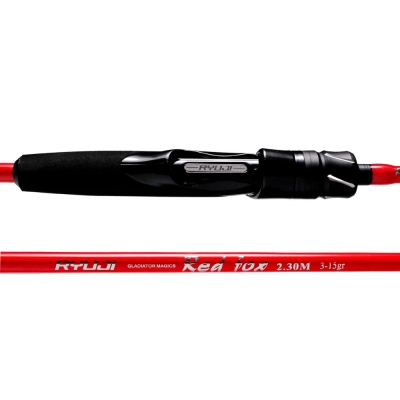 Ryuji Red Fox 230 cm 3-15 gr LRF Kamış - 3