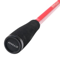 Ryuji Red Fox 240 cm 5-55 gr Spin Kamış - 4