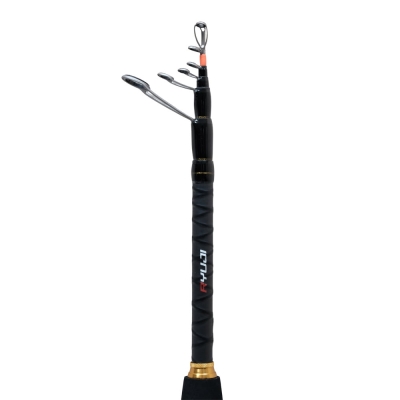 Ryuji Rock Fish 228 cm 0,5-7 gr Tele LRF Kamış - 2