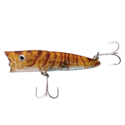 Ryuji Sea Popper 7cm 8,5gr Maket Yem - 1