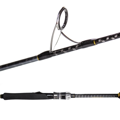 Ryuji Seawolf 183 cm 200-400 gr Jig Kamış - 2