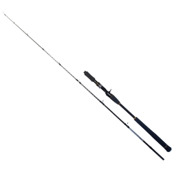 Ryuji Seawolf 183 cm 200-400 gr Tetikli Jig Kamış - 1