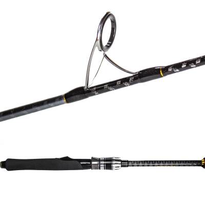 Ryuji Seawolf 198 cm 150-250 gr Jig Kamış - 2