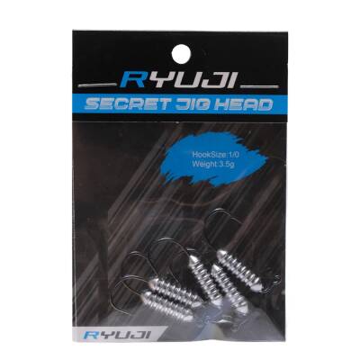 Ryuji Secret 3,5gr Jig Head - 2